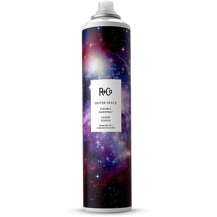 

R & R Enterprises Outer Space Гибкий лак для волос 280,95 мл R+Co