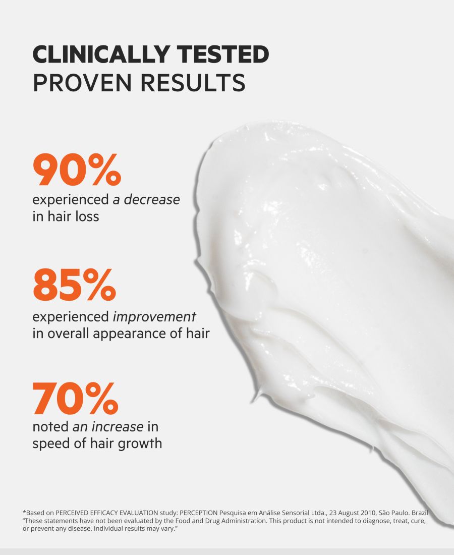 Сменный блок кондиционера для придания густоты волосам Revita High-Performance Hair Density Conditioner, 500 мл DS Laboratories — фото 4