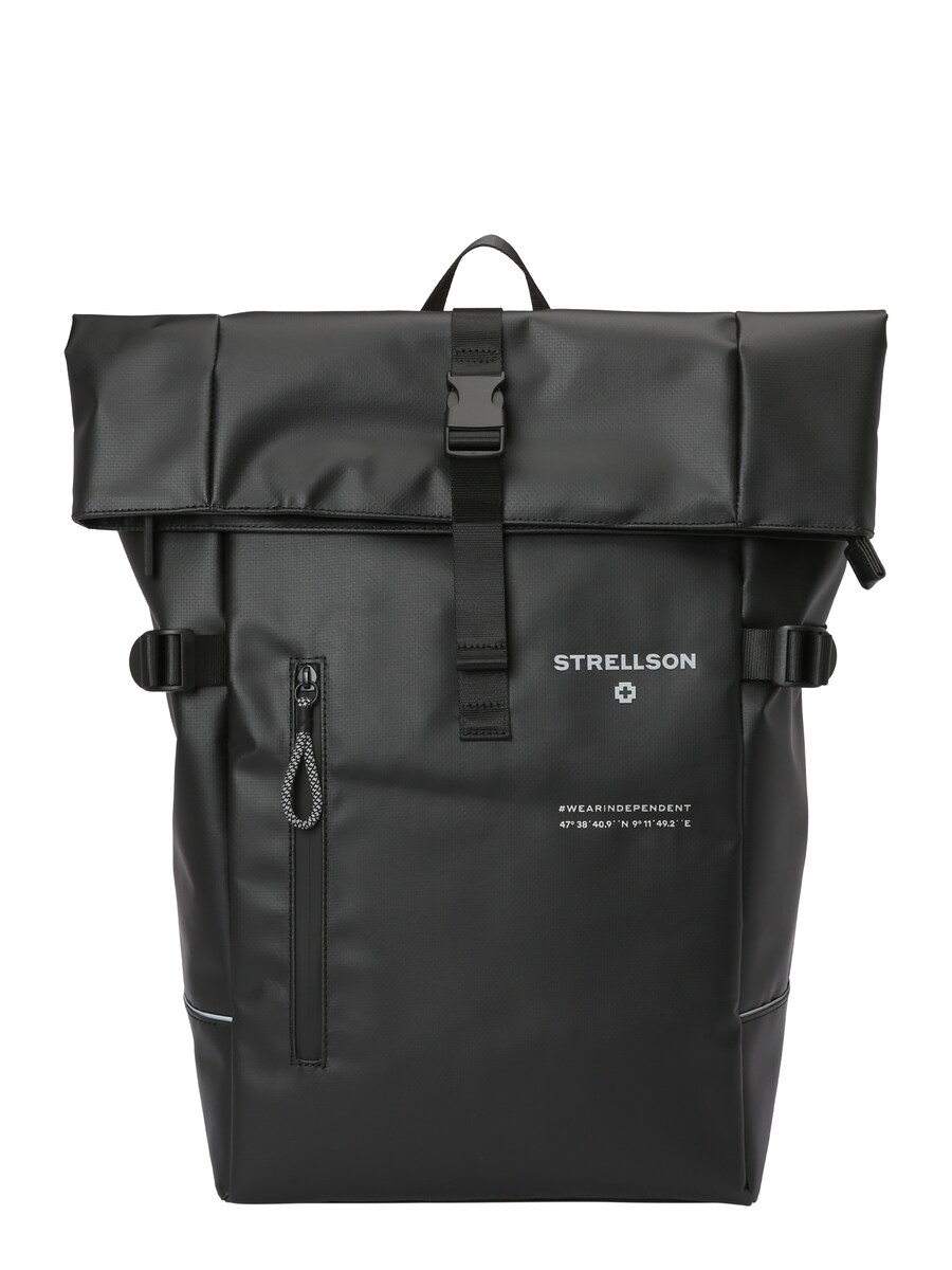 

Рюкзак STRELLSON Backpack Stockwell 2.0 Eddie, черный