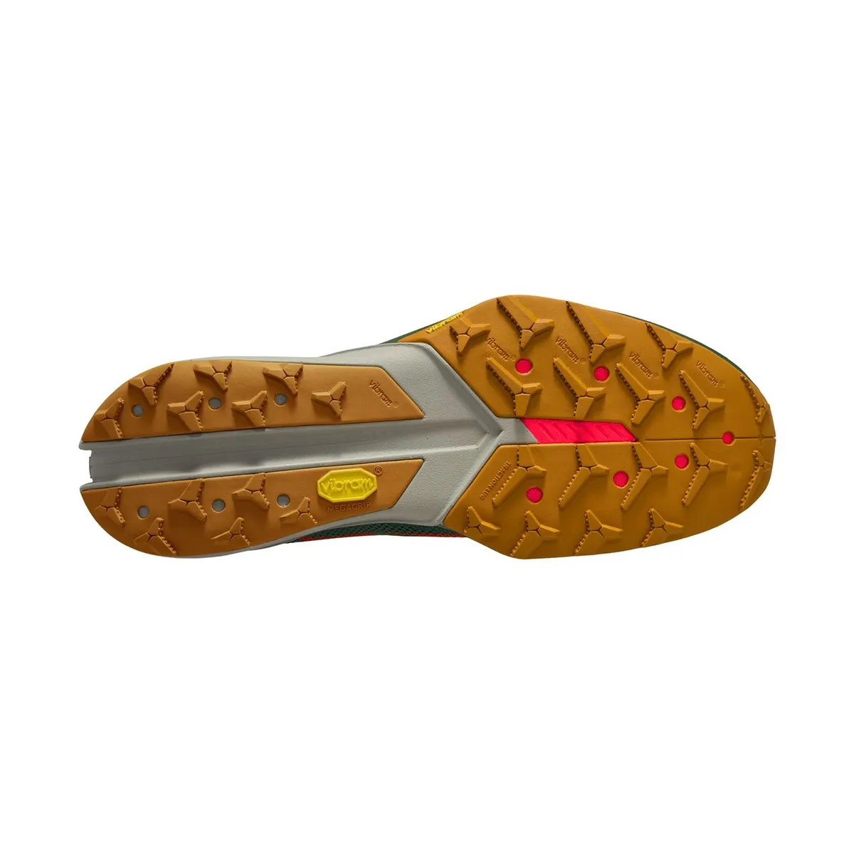 Мужские кроссовки для трейлраннинга NIKE TERRA KIGER 10 Nike, черный — фото 3
