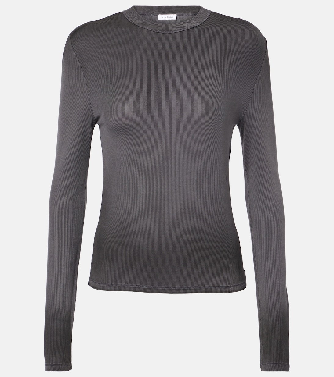 

Футболка Erman джерси Acne Studios, черный