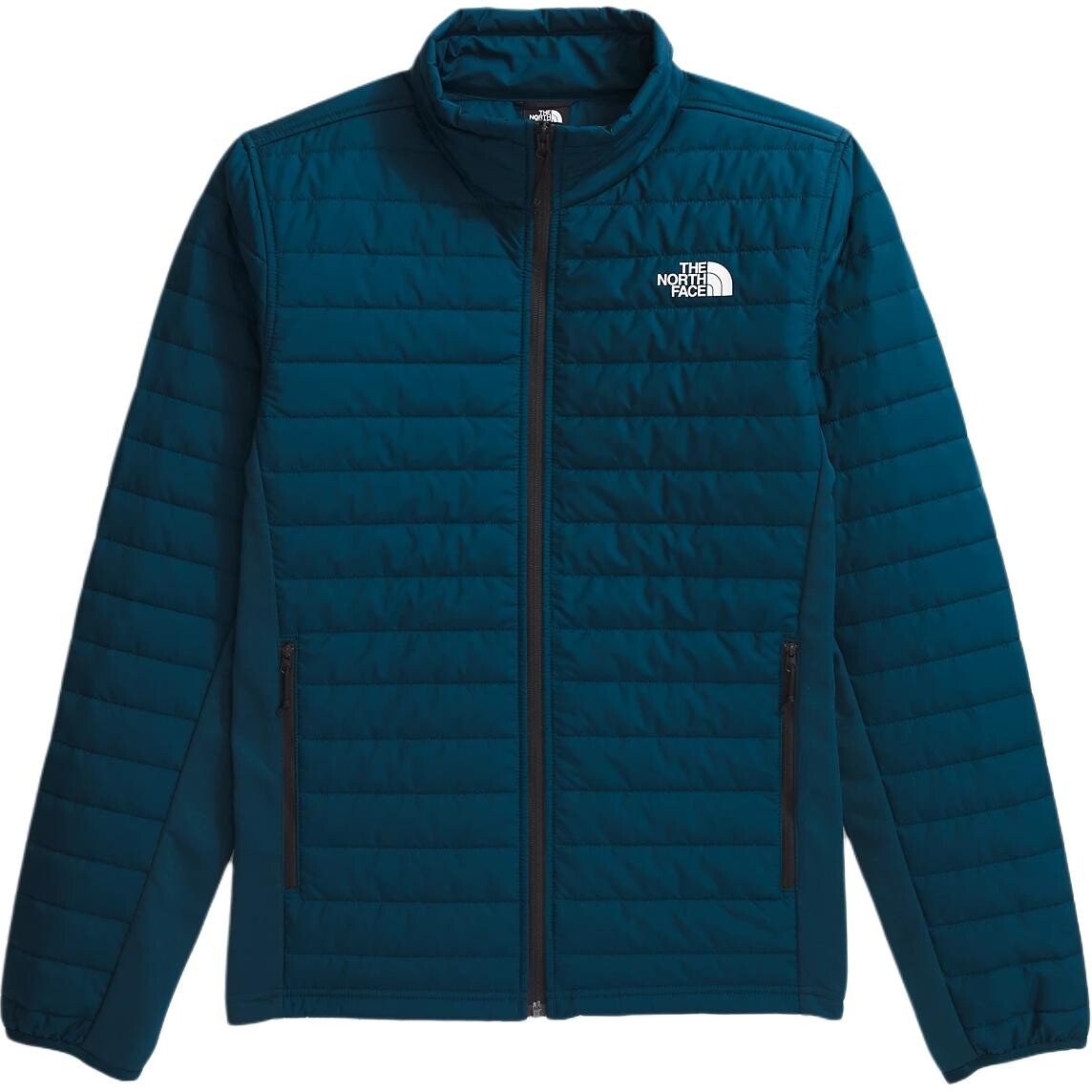 

Куртка мужская Midnight Gasoline Color The North Face, цвет Midnight gasoline color