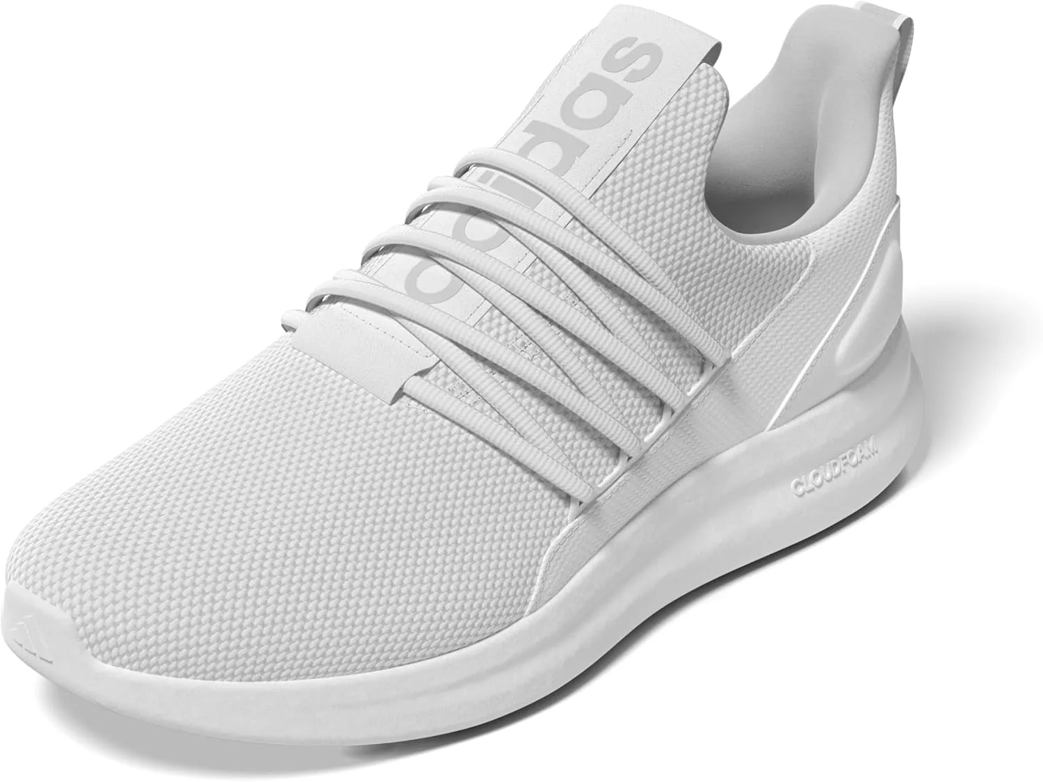 

Мужские кроссовки для бега Adidas Lite Racer Adapt 7.0, белый/серый