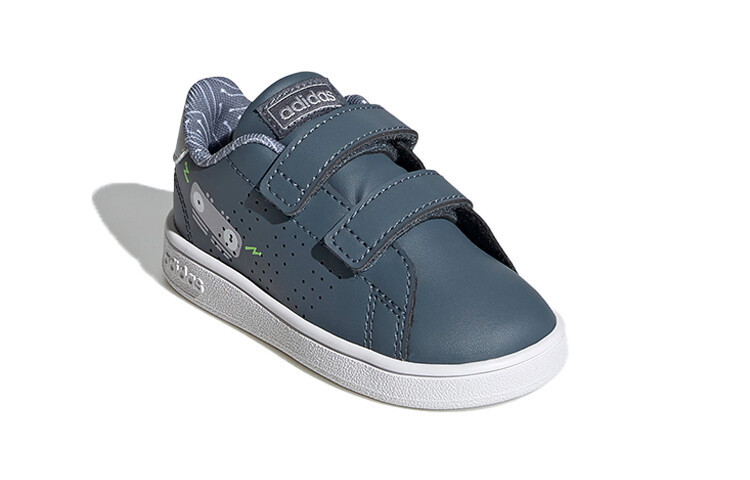Кроссовки adidas neo ADVANTAGE Toddler Shoes TD Low-top Blue — фото 3
