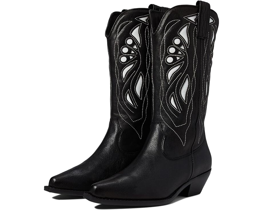 

Ботинки Free People Rancho Mirage Boot, черный