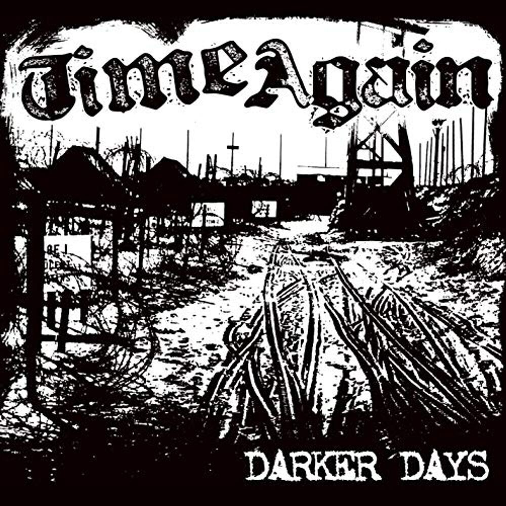 

Диск CD Darker Day - Time Again