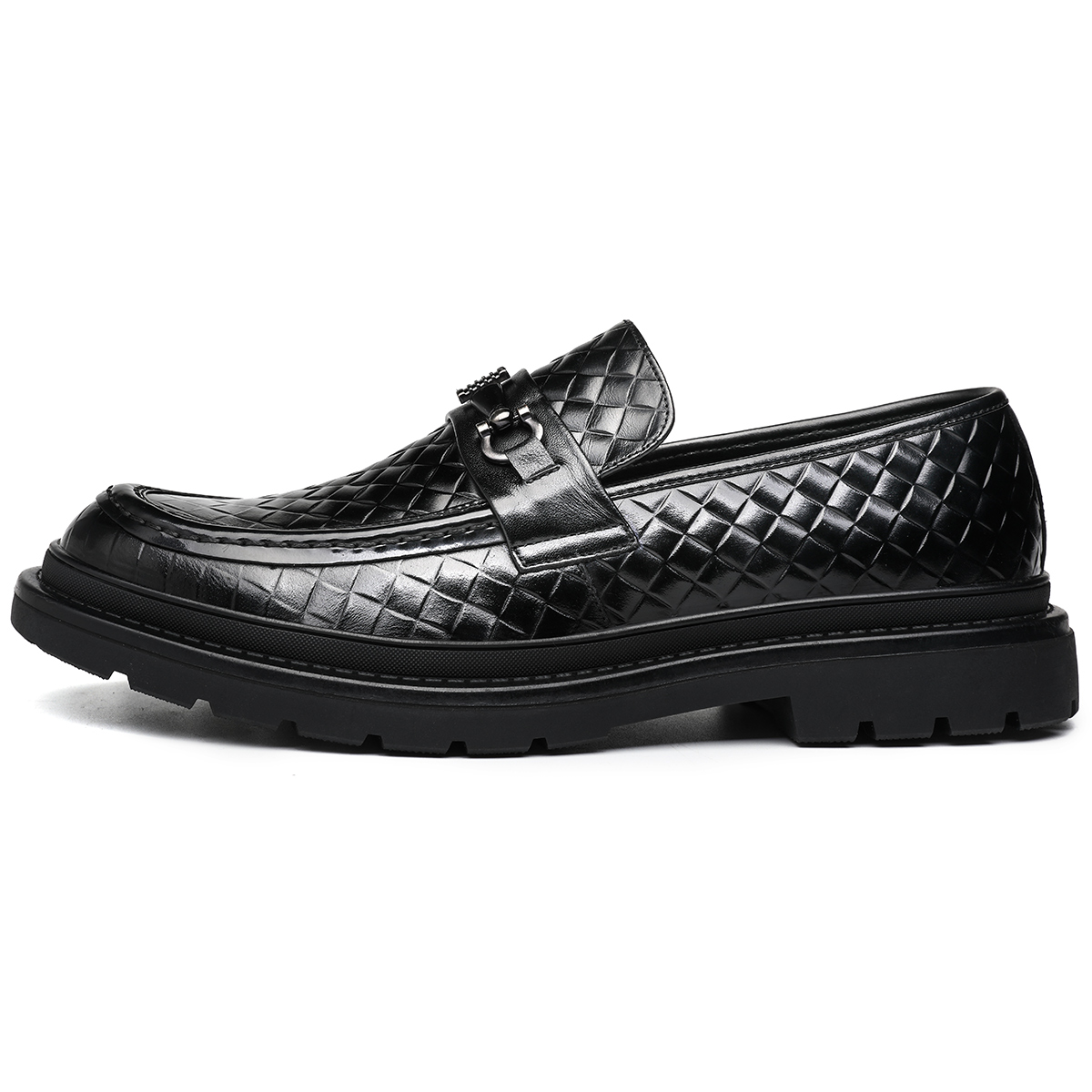 

FAPAI Повседневные туфли DUSHI мужские черные