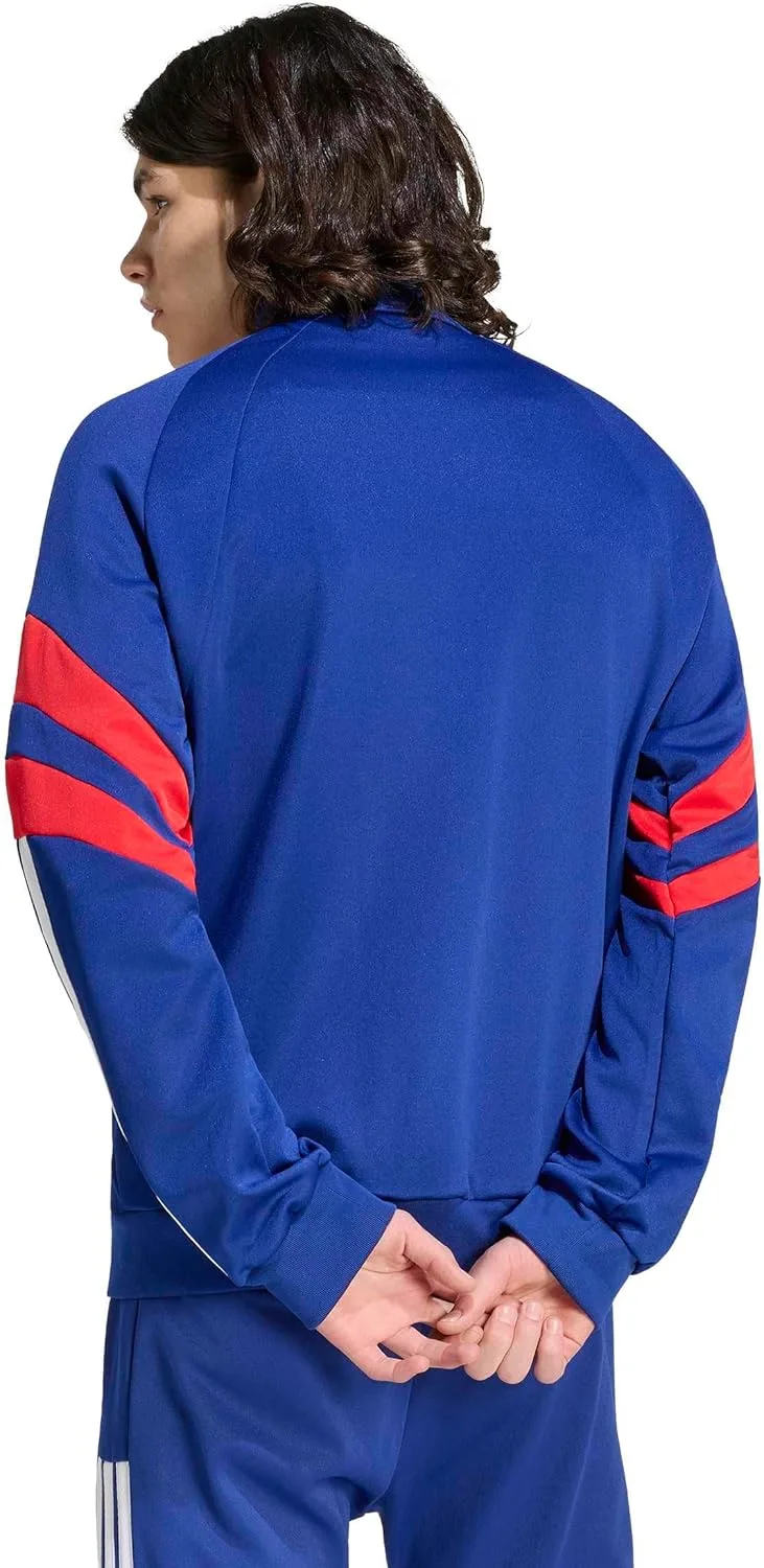 Мужская спортивная футболка Adidas House of Tiro Nations Pack, белый — фото 3