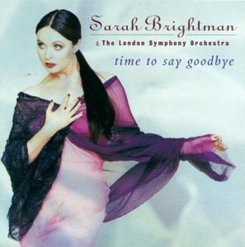 

CD диск Brightman, Sarah: Time to Say Goodbye