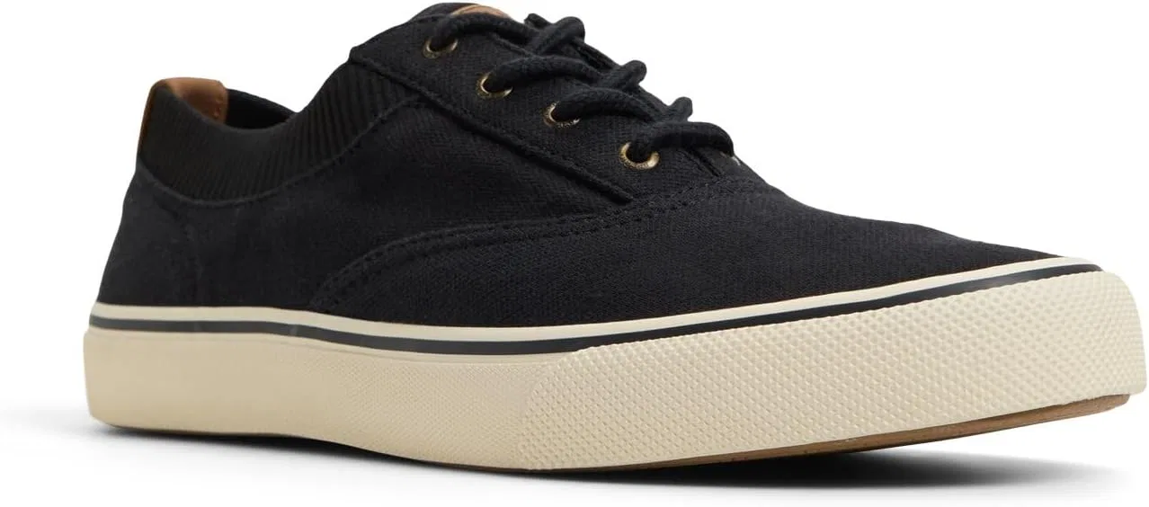 Мужские кроссовки Sperry Striper Knit, Black — фото 2