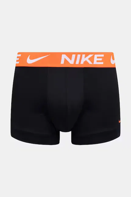 Боксеры Dri-FIT 3 шт Nike, черный — фото 2