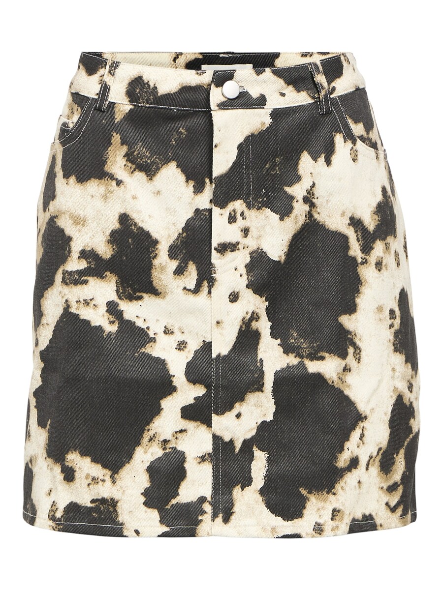 

Юбка мини OBJECT Skirt, черный