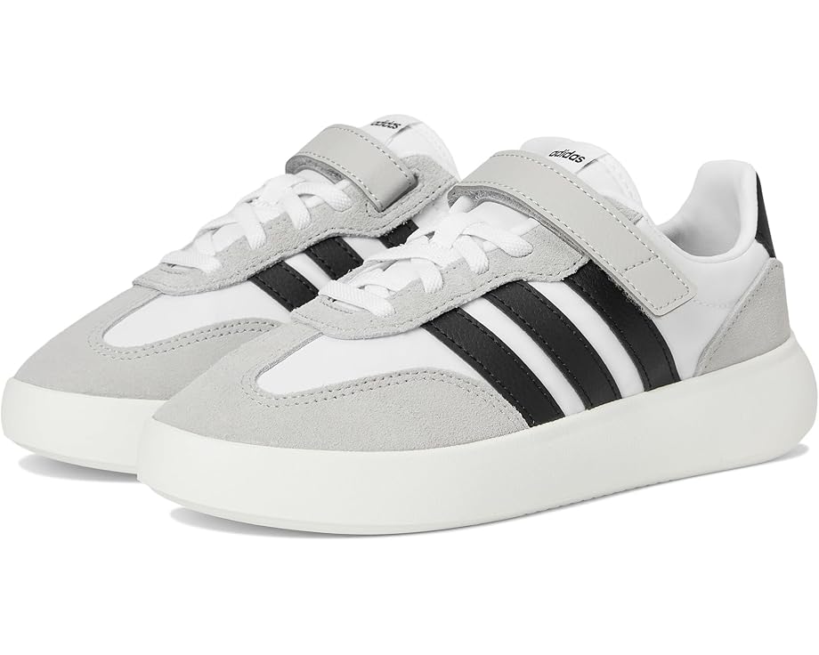 

Детские кроссовки Adidas Barreda Decode (маленький ребенок) Adidas Kids, White/Black/Grey