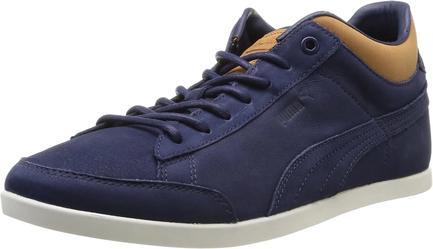 Мужские кроссовки PUMA Loprotarrytowncitiseries Nm1 на шнуровке, Blau Bleu Peacoat