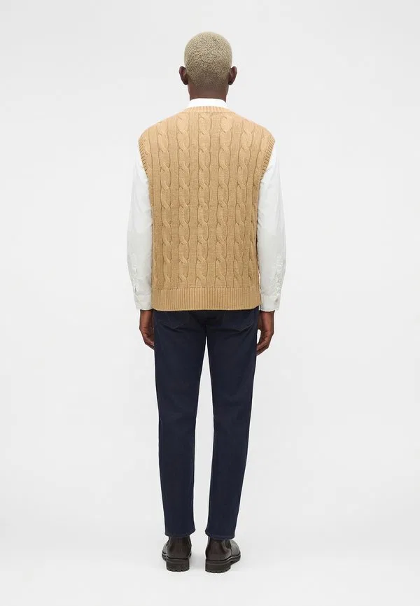 Джемпер Polo Ralph Lauren, Vintage Khaki — фото 3