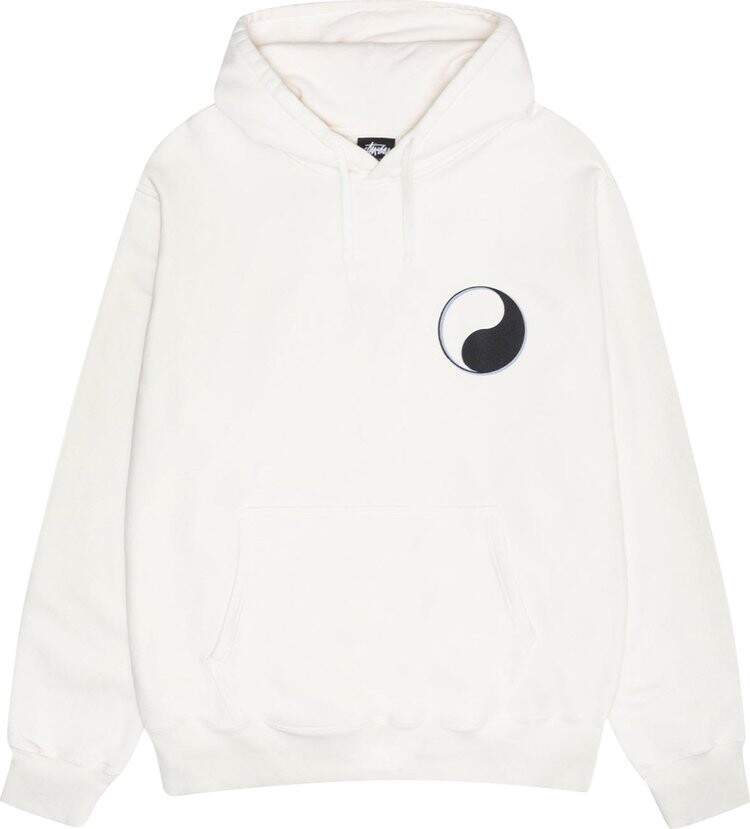 

Худи Stussy x Our Legacy x Our Legacy Work Shop Drop 'Natural', кремовый