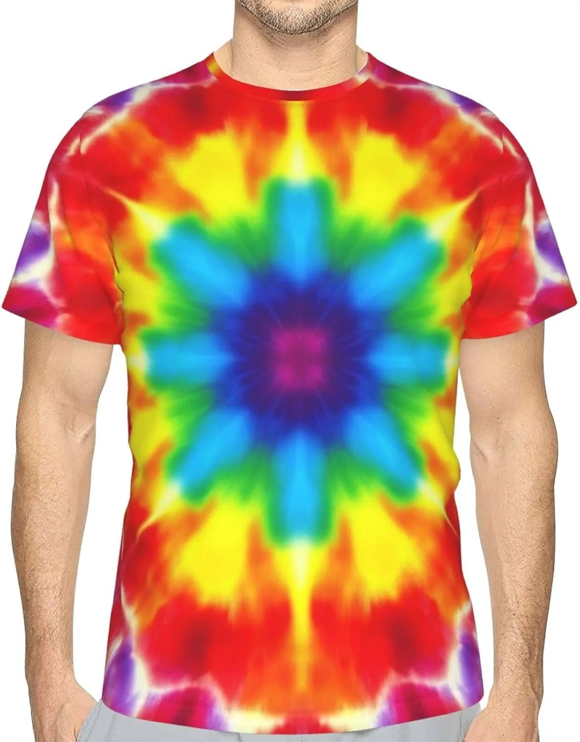 

Футболка мужская Supdreamc, повседневная, с коротким рукавом