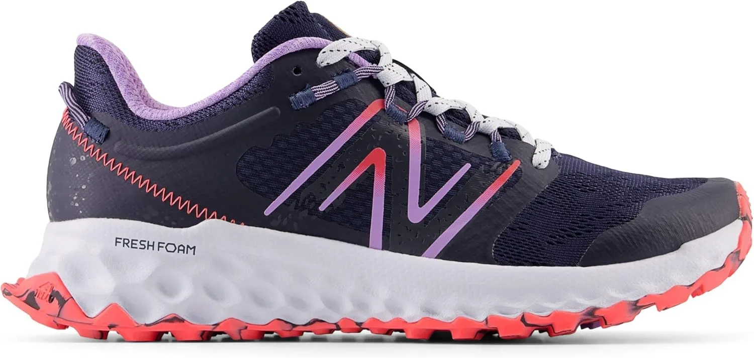Мужские кроссовки New Balance Fresh Foam Garoe, синий — фото 2