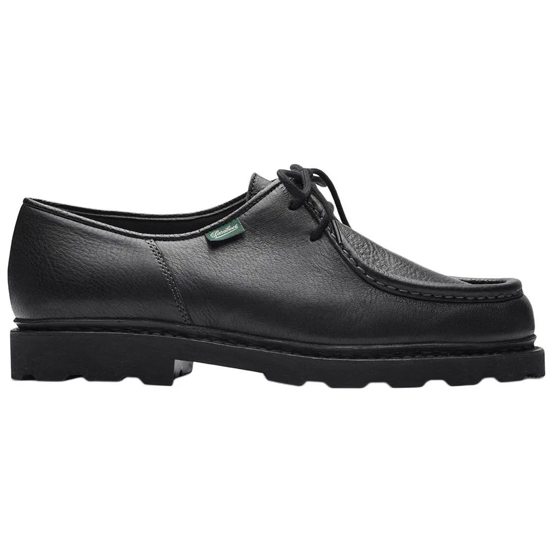 Paraboot Michael Casual Shoes Men's Black — фото 3