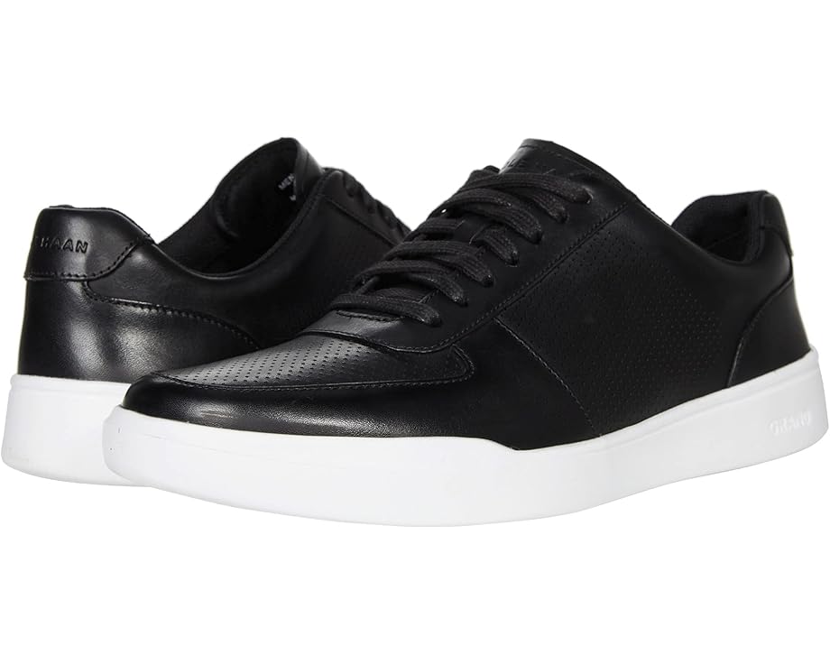 

Кроссовки Cole Haan Grand Crosscourt Modern Perf Sneaker, черный