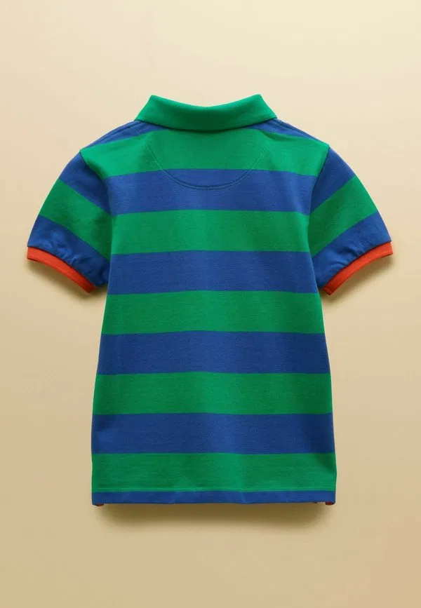 Рубашка поло Joules, Green Blue — фото 2