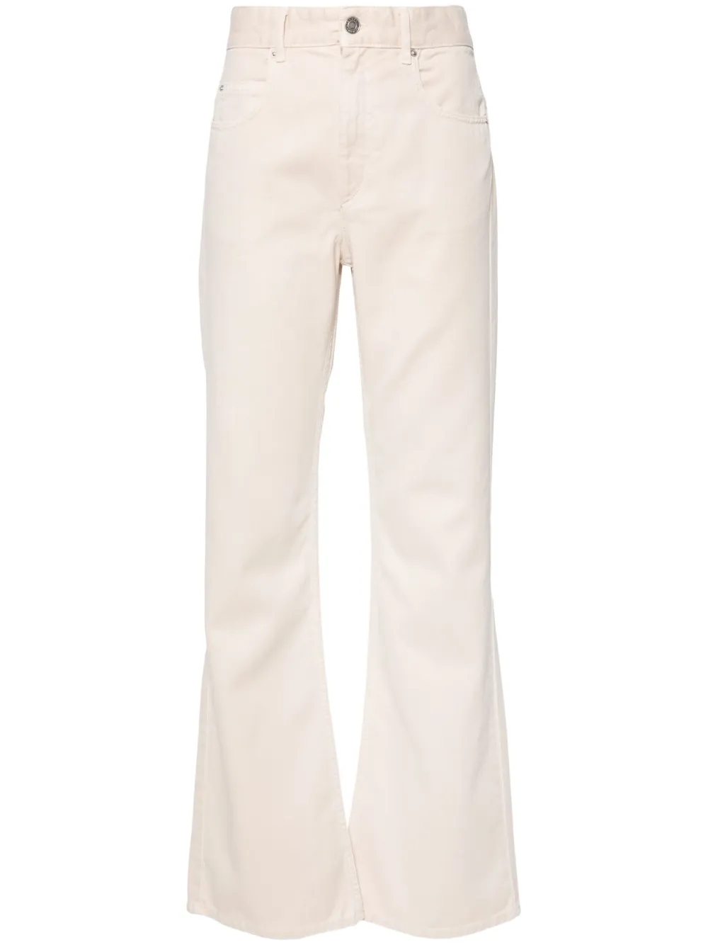 

Джинсы bootcut Belvira ISABEL MARANT, нейтральный