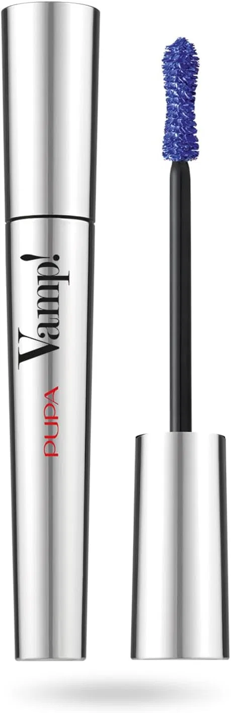 Тушь для ресниц Pupa Milano Vamp! Mascara 9 мл 301 Electric Blue