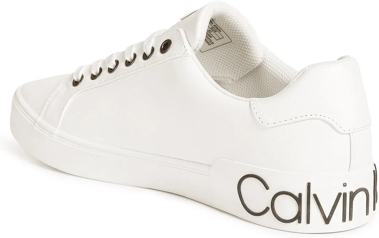 Calvin Klein Herren RoverКроссовки, Egret White 110 — фото 3