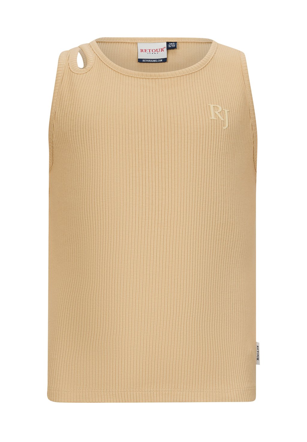 

Топ SINGLETS GAIL Retour Jeans, песочный