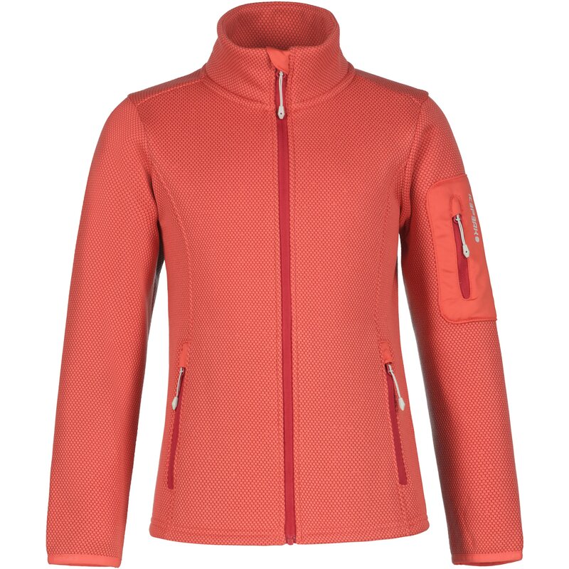 

Нижняя куртка Кемнат-младший Icepeak, цвет mandarine