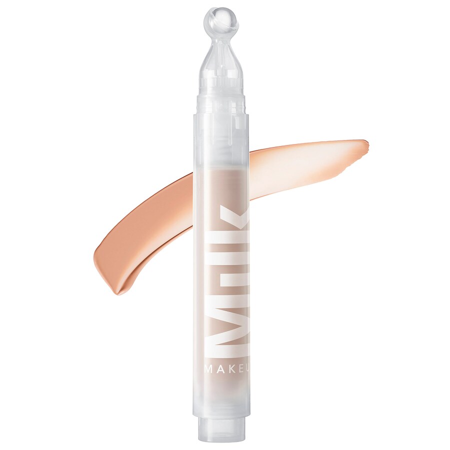 

Осветляющий консилер для области под глазами Sunshine Under Eye Brightening Light Coverage Concealer MILK MAKEUP, 0.2 oz/6 mL, 2
