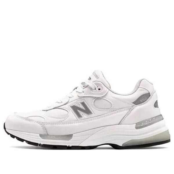 

Кроссовки 992 сделано в сша New Balance, белый