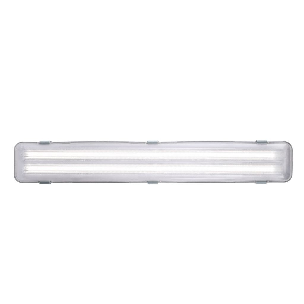 

Потолочный светильник Nordlux Works LED 2x9Вт, IP65, 27586101, серый