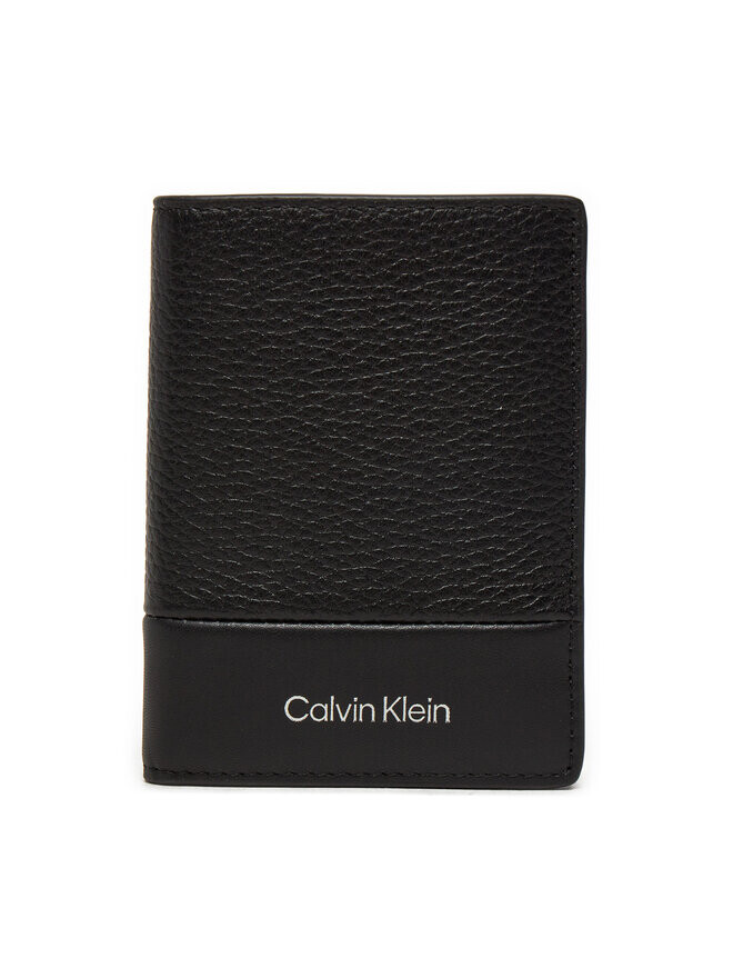 

Кошелек Calvin Klein, черный