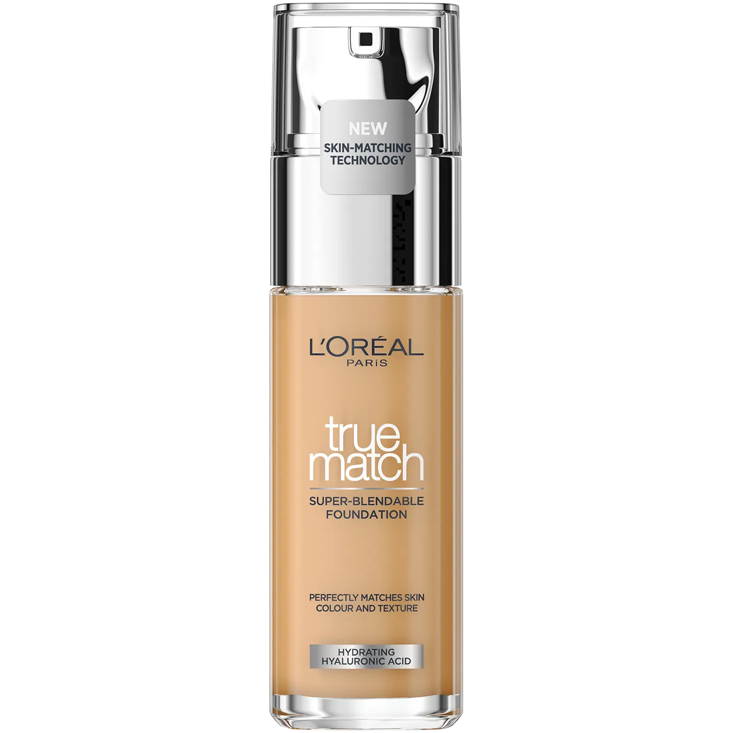 

Тональный крем для лица с золотым песком 5.w L'Oréal Paris True Match, 30 мл