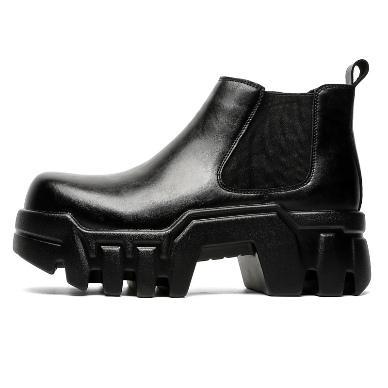 

Cachiotti Короткие мужские ботинки челси, черные