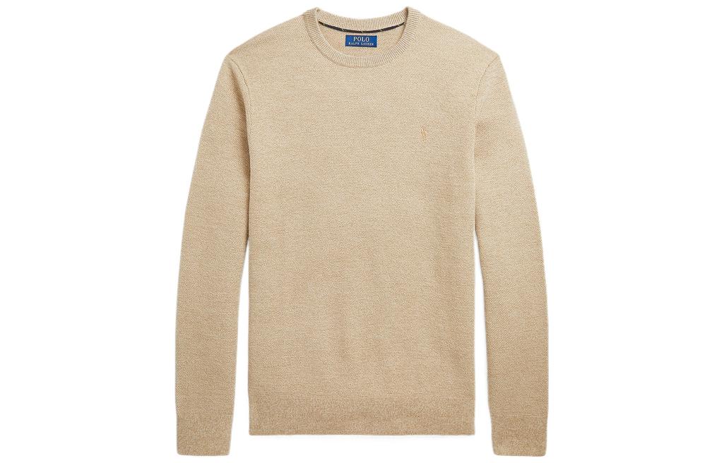 

Свитер мужской абрикосовый Polo Ralph Lauren