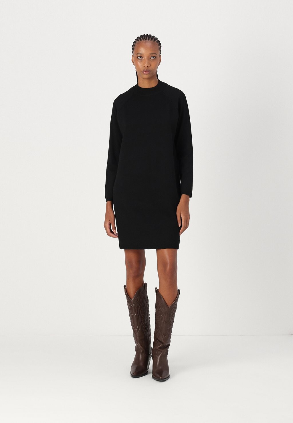 

Платье-джемпер JDYAMORE LIFE DRESS JDY, черный