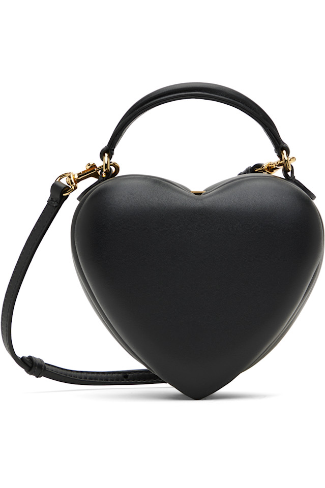 

Сумка 'Love me' Moschino, черный