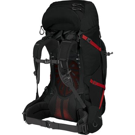 

Рюкзак Aether Plus 70 л Osprey Packs, черный