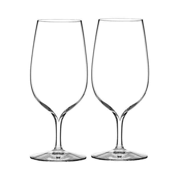 

Стакан для воды Waterford Elegance, набор из 2 шт, белый