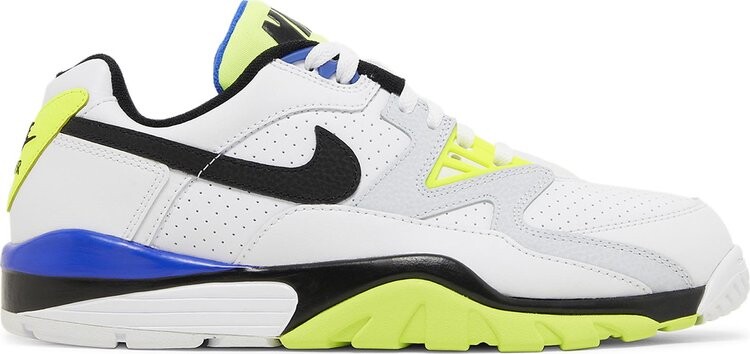 

Кроссовки Air Cross Trainer 3 Low 'White Volt Blue', белый, Серый, Кроссовки Air Cross Trainer 3 Low 'White Volt Blue', белый