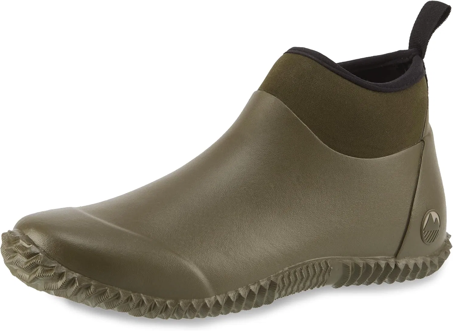 Резиновые ботинки Lakeland Active Hayton для мужчин из неопрена, Moss Green
