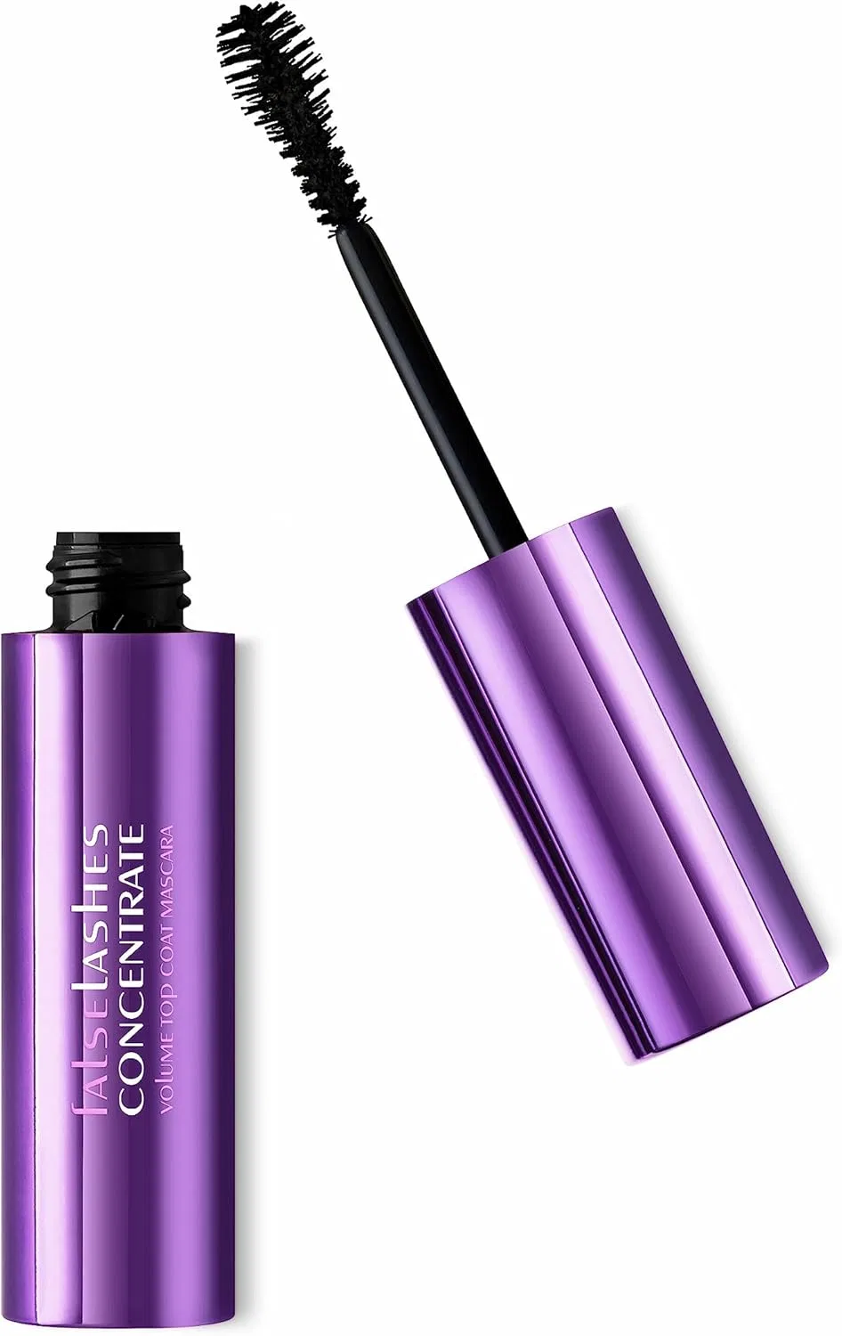 Тушь для ресниц Top Coat Volume Enhancing Kiko Milano Black