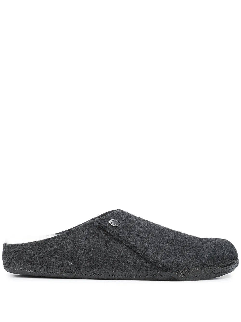 

Фетровые слиперы Zermatt BIRKENSTOCK, серый