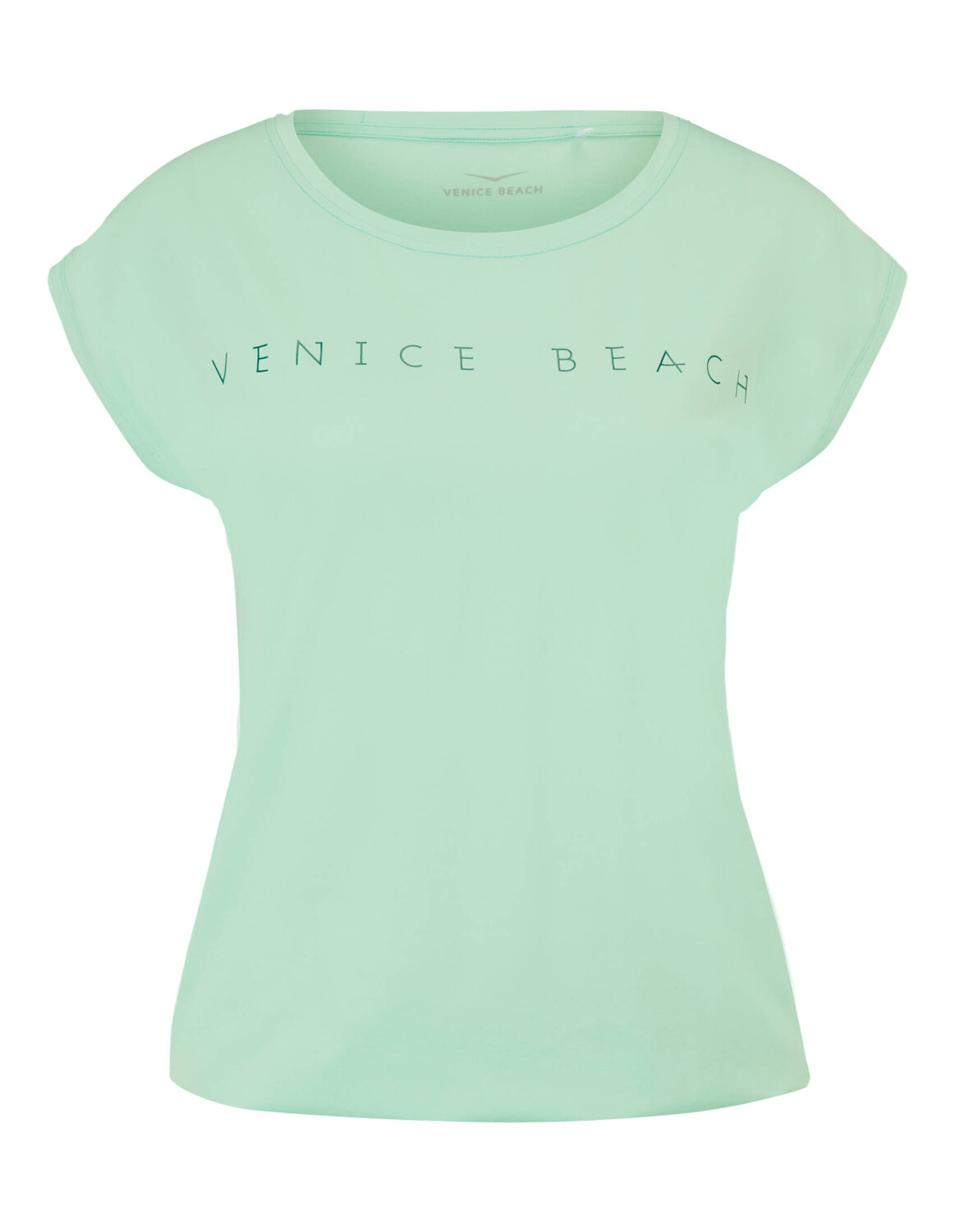 

Спортивная футболка чудо Venice Beach, зеленый