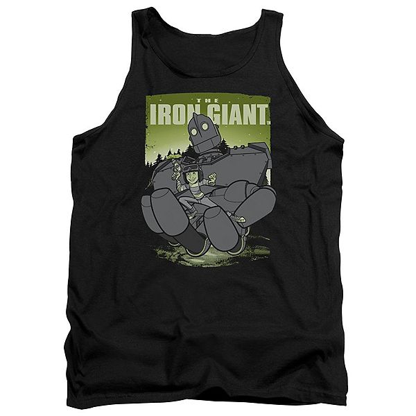 

Футболка Iron Giant Helping Hand Licensed Character