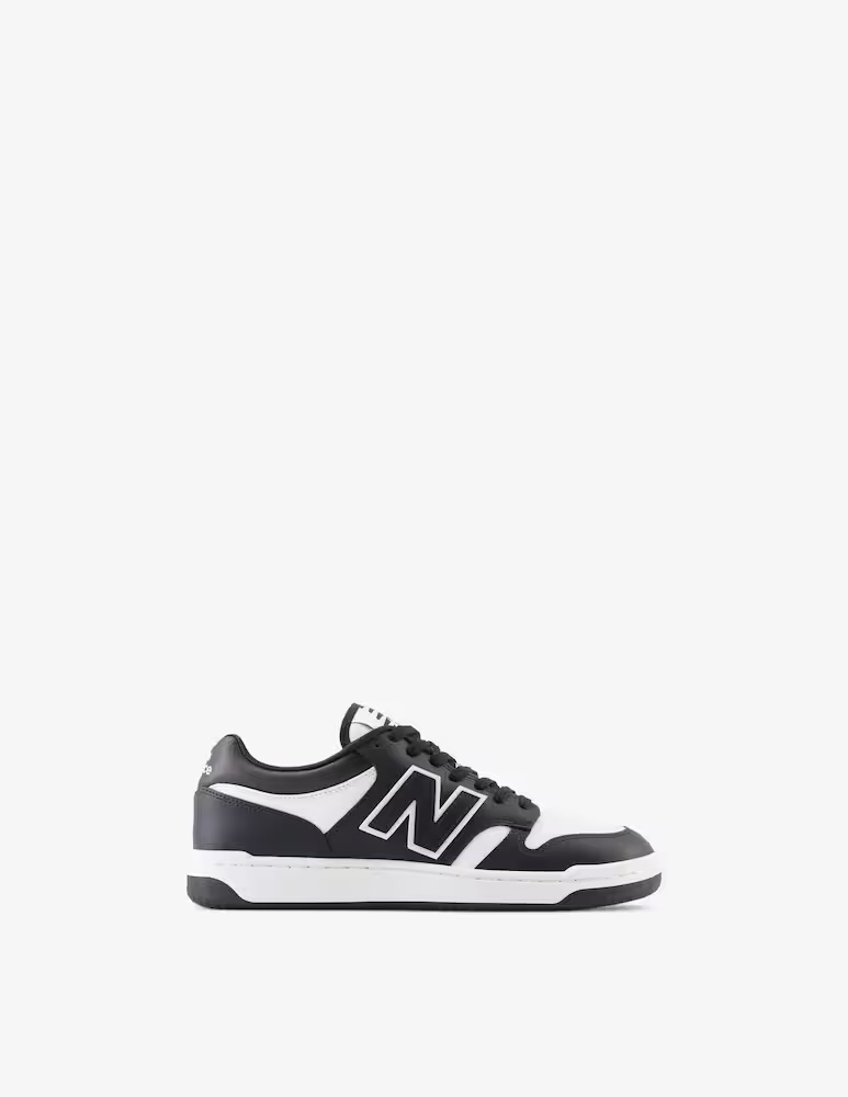 

Кроссовки bb480 New Balance, черный