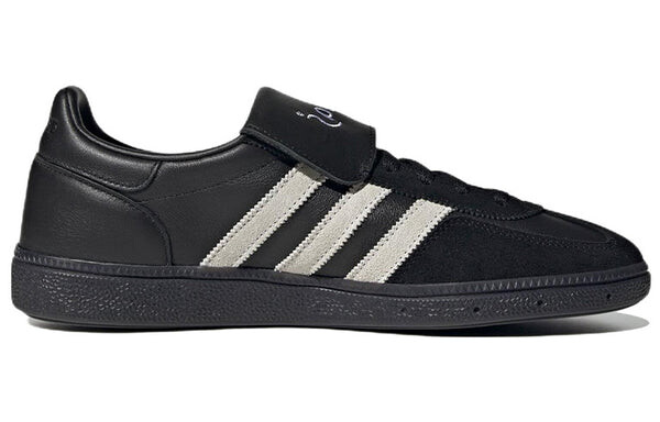 Кроссовки гандбольные специальные shukyu ewax Adidas, черный — фото 2