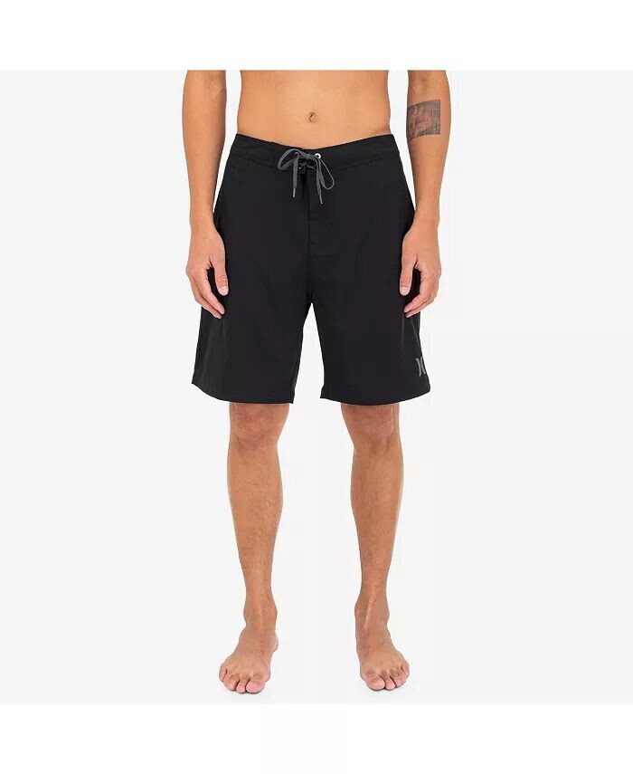 

Мужские шорты One and Only Solid 20 Hurley, черный